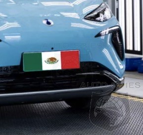 Biden Administration Frustrated It Can t Control Mexico Making It The Battleground For Chinese EV Production
